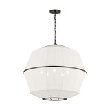 Featuring Hikari Large Chandelier Aged Iron by Visual Comfort at Amethyst Home. Elevate your space with our Hikari Large Chandelier in Aged Iron. This exquisite chandelier adds a touch of luxury and sophistication to any room. With its stunning design and aged iron finish, it is the perfect statement piece for your home. Illuminate your space with style and elegance.
Overall Dime. Amethyst Home provides interior design, new construction, custom furniture, and area rugs in the Des Moines metro area