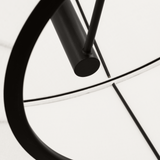 Featuring Hikari Large Chandelier Aged Iron by Visual Comfort at Amethyst Home. Elevate your space with our Hikari Large Chandelier in Aged Iron. This exquisite chandelier adds a touch of luxury and sophistication to any room. With its stunning design and aged iron finish, it is the perfect statement piece for your home. Illuminate your space with style and elegance.
Overall Dimen. Amethyst Home provides interior design, new construction, custom furniture, and area rugs in the San Diego metro area