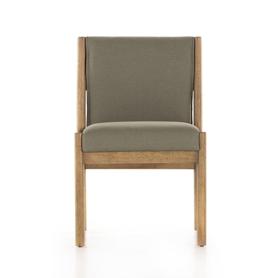Nina Cotton Dining Chair | shipping 05/15/2026