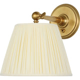 Hollander 9" Pivoting Sconce