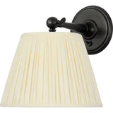 Hollander 9" Pivoting Sconce