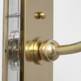 Featuring Hulton 17" Cordless Single Sconce Hand-Rubbed Antique Brass by Visual Comfort at Amethyst Home. Hulton 17" Cordless Single Sconce in Hand-Rubbed Antique Brass with Linen Shade
Overall Dimensions: 6.5" L x 6.5" W x 17.75" H
Weight : 6 lbs.. Amethyst Home provides interior design, new construction, custom furniture, and area rugs in the Alpharetta metro area