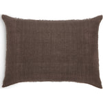 <p>Transform your bed into the ultimate retreat. Hunter brings the signature details of our bestselling Logan collection to a new earthy color palette. The natural texture of Hunter’s 100% hand-loomed linen (a rarity in today’s machine-made world), in warm heathered tones, envelopes you in a luxurious sense of calm. Amethyst Home provides interior design, new construction, custom furniture, and area rugs in the Omaha metro area