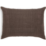 <p>Transform your bed into the ultimate retreat. Hunter brings the signature details of our bestselling Logan collection to a new earthy color palette. The natural texture of Hunter’s 100% hand-loomed linen (a rarity in today’s machine-made world), in warm heathered tones, envelopes you in a luxurious sense of calm. Amethyst Home provides interior design, new construction, custom furniture, and area rugs in the Omaha metro area