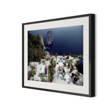 IL Canille by Slim Aarons - Black Maple