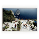 IL Canille by Slim Aarons - White Maple