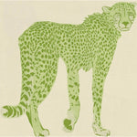 Featuring I Ain't Lion 3 Art by Wendover Art at Amethyst Home. Indulge in the sophistication and exclusivity of I Ain't Lion 3 Art. This stunning artwork boasts intricate details and masterful strokes that will elevate any room. Let the rich colors and captivating composition transport you to a world of luxury and refinement.
Specialty: Giclee on Matte Pape. Amethyst Home provides interior design, new home construction design consulting, vintage area rugs, and lighting in the Nashville metro area.