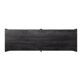 Igor Bookcase - Satin Black | shipping 10/15/2026