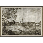 Featuring Imaginary View of Padua Art by Wendover Art at Amethyst Home. The Imaginary View of Padua Art is made on silver leafed paper and framed in a beautiful black and silver distressed frame. This adds a mystical, antique feel to any office, bedroom, or living area

Specialty: Giclee on Hand Applied Silver Leaf



Medium: Silver Leafed PaperTreatment: St.  Amethyst Home provides interior design, new home construction design consulting, vintage area rugs, and lighting in the Houston metro area.