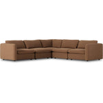 Ingel Antwerp Cafe 5-Piece Sectional  Four Hands