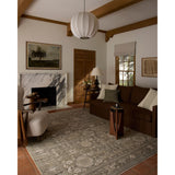 Milena Sage / Ivory Rug