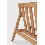 Featuring Jack Off White Teak Outdoor Lounge Chair by Ethnicraft at Amethyst Home. Alluring from every angle, luxuriant shapes and curves form the basis of the Jack collection. Featuring upholstery woven in Belgium, the Jack offers clean, classic lines with a modern touch. Every detail has been meticulously crafted to ensure comfort and elegance while enjoying the outdoors.Adju. Amethyst Home provides interior design, new construction, custom furniture, and area rugs in the Laguna Beach metro area