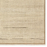 Full of texture, the handknotted Kazben Andar stuns with modern Moroccan patterns in natural hues. The Andar design delights with a taupe, tan, and brown linear pattern. A thin border adds the finishing touches to this elevated accent piece. Low, ribbed pile creates visual intrigue and grounds any contemporary space. Amethyst Home provides interior design, new home construction design consulting, vintage area rugs, and lighting in the Scottsdale metro area.