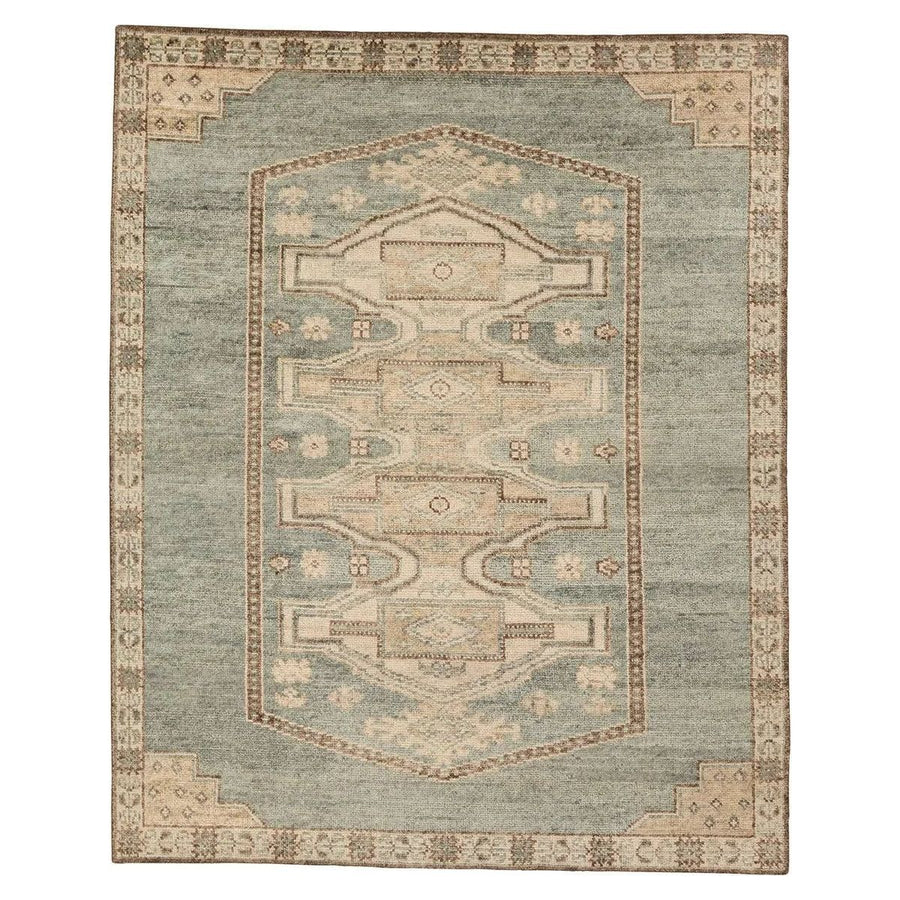 Elain Hand-Knotted Rug