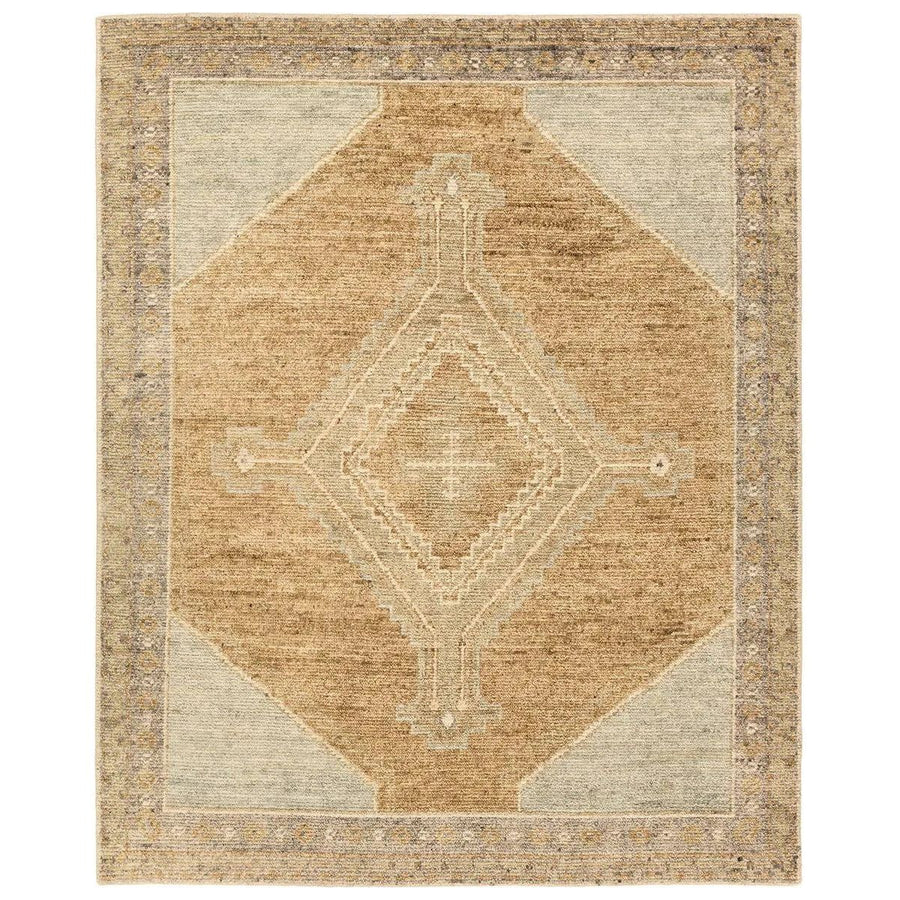 Sarmak Eldar Hand-Knotted Rug