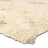 Featuring Giza Rug by Jaipur Living at Amethyst Home. Indulge in the sumptuous texture and unparalleled luxury of Gamil. An exclusive collaboration with Atlanta-based designer, Michael Habachy, this rug is intricately hand woven on a Punja loom using traditional Persian techniques. Its unique mix of shaggy high-low texture is crafted using the long fibers of N. Amethyst Home provides interior design, new home construction design consulting, vintage area rugs, and lighting in the Boston metro area.
