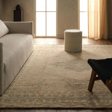 Featuring Hakan Hand-Knotted Rug by Jaipur Living at Amethyst Home. Inspired by beloved Turkish designs, the Sarmak Hakan melds timeless style with lasting durability. Ideal for busy indoor spaces, the Hakan design features an open Turkish pattern paired with hand-knotted craftsmanship ensuring it holds up beautifully over time.Hand Knotted100% WoolSMK02 Sarma. Amethyst Home provides interior design, new home construction design consulting, vintage area rugs, and lighting in the Dallas metro area.