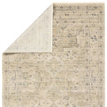 Introducing Tejal, engineered to excel in both style and durability. Crafted with precision using space-dyed polyester and cross-woven for rich texture, it’s built to withstand high-traffic settings, both indoors or out. The traditional design captures a coveted vintage aesthetic while remaining easy to maintain. Amethyst Home provides interior design, new home construction design consulting, vintage area rugs, and lighting in the Houston metro area.