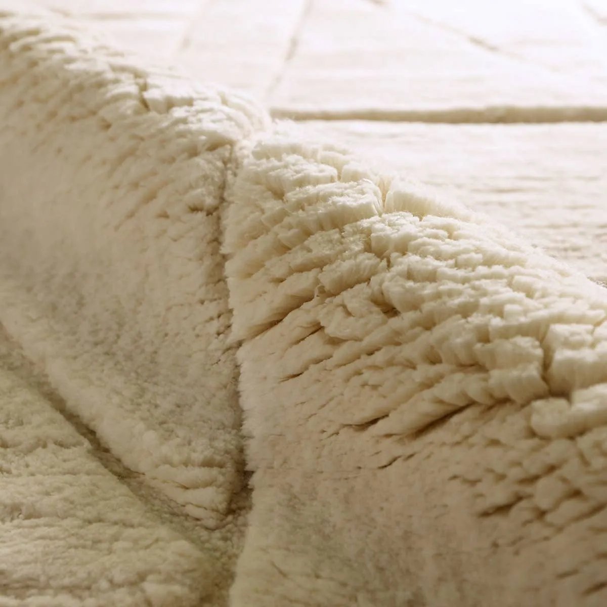 Featuring Jamun Hand-Knotted Rug by Jaipur Living at Amethyst Home. Embrace clean, simple elegance with the Ameln Jamun. As artisans knot each strand by hand, they weave in modern, centric lines that balance Moroccan heritage with contemporary edge. Made from lush New Zealand wool, the Jamun rug offers delicious dimension and a cloud-like texture, offering co. Amethyst Home provides interior design, new home construction design consulting, vintage area rugs, and lighting in the Houston metro area.