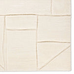 Featuring Jamun Hand-Knotted Rug by Jaipur Living at Amethyst Home. Embrace clean, simple elegance with the Ameln Jamun. As artisans knot each strand by hand, they weave in modern, centric lines that balance Moroccan heritage with contemporary edge. Made from lush New Zealand wool, the Jamun rug offers delicious dimension and a cloud-like texture, offerin. Amethyst Home provides interior design, new home construction design consulting, vintage area rugs, and lighting in the Los Angeles metro area.