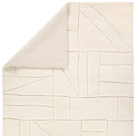 Featuring Jamun Hand-Knotted Rug by Jaipur Living at Amethyst Home. Embrace clean, simple elegance with the Ameln Jamun. As artisans knot each strand by hand, they weave in modern, centric lines that balance Moroccan heritage with contemporary edge. Made from lush New Zealand wool, the Jamun rug offers delicious dimension and a cloud-like texture, offering. Amethyst Home provides interior design, new home construction design consulting, vintage area rugs, and lighting in the Washington metro area.