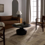 Featuring Leona Llara Rug by Jaipur Living at Amethyst Home. With its lofty, handmade loops, the Llara rug is an inviting, textural essential. Crafted of 100% undyed wool, its natural, relaxed, persona is met with an open pattern of Moroccan stripes. An outstanding union of artistry and contemporary style, its physical approachability, monochromatic palette,. Amethyst Home provides interior design, new home construction design consulting, vintage area rugs, and lighting in the Portland metro area.