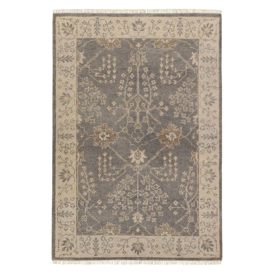 Liberty Reagan Hand-Knotted Rug