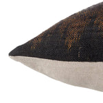 Featuring Najila Harith Pillow by Jaipur Living at Amethyst Home. The globally inspired Najila throw pillow Harith offers a soft texture through the cotton make. The moody Harith design features a chevron pattern in hues of black, orange, and gray. Handcrafted in India, this pillow perfectly accents beds, sofas, and chairs alike.100% CottonNAJ01 Najila . Amethyst Home provides interior design, new home construction design consulting, vintage area rugs, and lighting in the Winter Garden metro area.