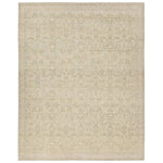 Featuring Onessa Delwyn Hand-Knotted Rug by Jaipur Living at Amethyst Home. The Onessa Delwyn marries traditional motifs with soft, subdued colorways for the perfect blend of fresh and time-honored style. These hand-knotted wool rugs feature hand-sheared quality with a coveted vintage look. The Delwyn rug features subtle floral patterns in shades of cream and. Amethyst Home provides interior design, new home construction design consulting, vintage area rugs, and lighting in the Houston metro area.