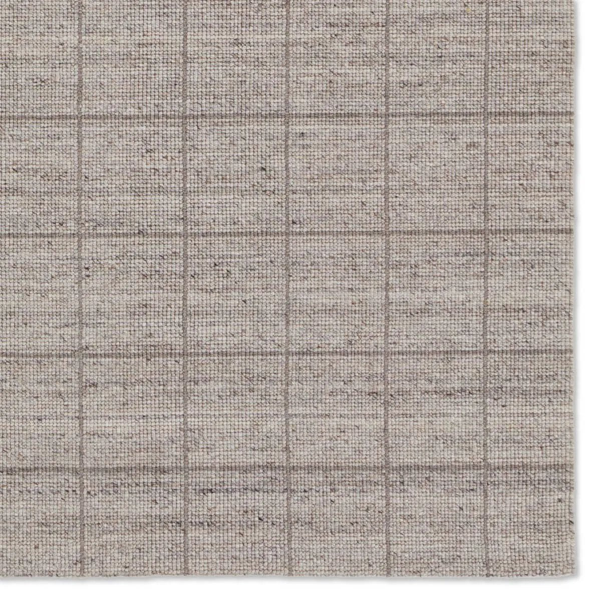 Featuring Oxford Club Rug by Jaipur Living at Amethyst Home. Elegant and casual in the same moment, the Oxford Club by Barclay Butera introduces handwoven accents to an array of spaces. The natural, undyed yarns complement a range of palettes and styles, perfectly paired for modern and traditional homes alike. The Club design features a grid pattern in an ind. Amethyst Home provides interior design, new home construction design consulting, vintage area rugs, and lighting in the Houston metro area.