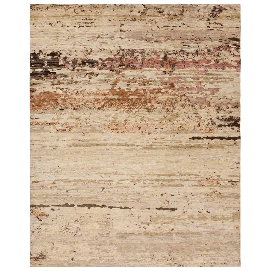 Ozzan Kian Hand-Knotted Rug