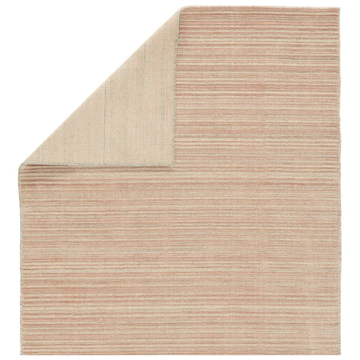 Featuring Second Sunset  Gradient Rug by Jaipur Living at Amethyst Home. The easy-to-decorate, earthy tones of the Second Sunset Gradient prove that simplicity can sometimes be striking. The Gradient rug is hand loomed of durable wool and jasmine for a sumptuous and inviting hand. The variation in the rosy pink and cream tones of this lustrous rug creates. Amethyst Home provides interior design, new home construction design consulting, vintage area rugs, and lighting in the Los Angeles metro area.