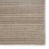 Featuring Second Sunset  Gradient Rug by Jaipur Living at Amethyst Home. The easy-to-decorate, earthy tones of the Second Sunset Gradient prove that simplicity can sometimes be striking. The Gradient rug is hand loomed of durable wool and jasmine for a sumptuous and inviting hand. The variation in the cool brown, gray, and light taupe tones of this lustrous. Amethyst Home provides interior design, new home construction design consulting, vintage area rugs, and lighting in the San Diego metro area.