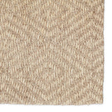 This sisal area rug boasts natural charm and effortless casual style. In a light gray hue, this natural accent's diamond lattice weave creates unique geometric dimension Amethyst Home provides interior design, new home construction design consulting, vintage area rugs, and lighting in the Nashville metro area.