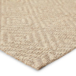 This sisal area rug boasts natural charm and effortless casual style. In a light gray hue, this natural accent's diamond lattice weave creates unique geometric dimension Amethyst Home provides interior design, new home construction design consulting, vintage area rugs, and lighting in the Newport Beach metro area.