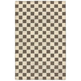 Featuring Tijara Rug by Jaipur Living at Amethyst Home. The Tijara design checks all the boxes. Handmade of 100% all-natural, undyed wool, this rug enjoys an understated elegance that is satisfying in its simplicity. Intricate overtufting brings a dynamic high-low pile to life, adding dimension. Easy to care for, durable, and undoubtedly modern, it exudes . Amethyst Home provides interior design, new home construction design consulting, vintage area rugs, and lighting in the Alpharetta metro area.