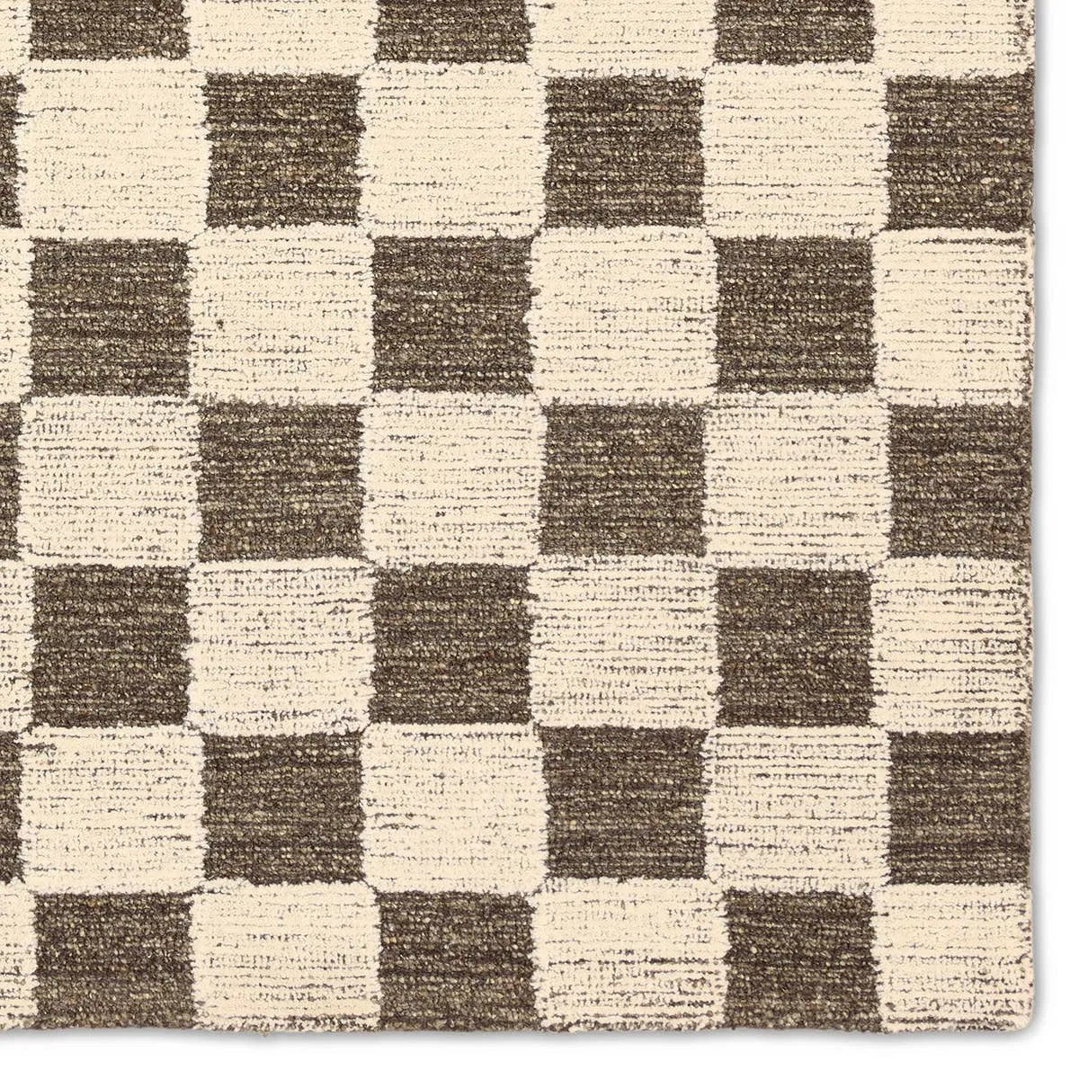Featuring Tijara Rug by Jaipur Living at Amethyst Home. The Tijara design checks all the boxes. Handmade of 100% all-natural, undyed wool, this rug enjoys an understated elegance that is satisfying in its simplicity. Intricate overtufting brings a dynamic high-low pile to life, adding dimension. Easy to care for, durable, and undoubtedly modern, it exudes a qu. Amethyst Home provides interior design, new home construction design consulting, vintage area rugs, and lighting in the Austin metro area.
