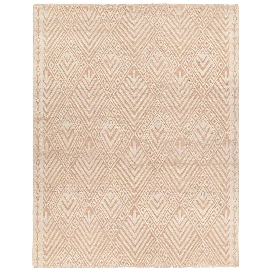 Zayda Palmeraie Hand-Knotted Rug