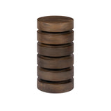 Jett End Table - Rustic Mango | shipping 10/10/2026