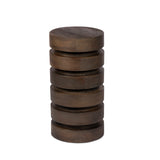 Jett End Table - Rustic Mango | shipping 10/10/2026