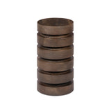 Jett End Table - Rustic Mango | shipping 10/10/2026