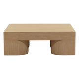 Juna Coffee Table - Light Natural