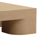 Juna Coffee Table - Light Natural