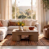 Juna Coffee Table - Light Natural