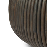 Kalaya Coffee Table - Warm Grey Marble | shipping 09/25/2026