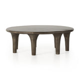 Kelden Coffee Table - Aged Bronze