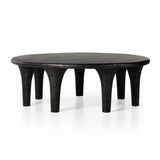 Kelden Coffee Table - Raw Black