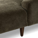 Kent Chaise Lounge - Malmo Olive