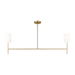 Featuring Key Medium Linear Chandelier Burnished Brass by Visual Comfort at Amethyst Home. This stunning chandelier will add a touch of opulence to any room with its sleek, linear design and luxurious burnished brass finish. Elevate your space with this sophisticated and exclusive piece, reminiscent of a work of art. Experience the elegance and grandeur of this key piece in your . Amethyst Home provides interior design, new construction, custom furniture, and area rugs in the Alpharetta metro area