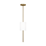 Featuring Key Medium Linear Chandelier Burnished Brass by Visual Comfort at Amethyst Home. This stunning chandelier will add a touch of opulence to any room with its sleek, linear design and luxurious burnished brass finish. Elevate your space with this sophisticated and exclusive piece, reminiscent of a work of art. Experience the elegance and grandeur of this key piece in yo. Amethyst Home provides interior design, new construction, custom furniture, and area rugs in the Newport Beach metro area